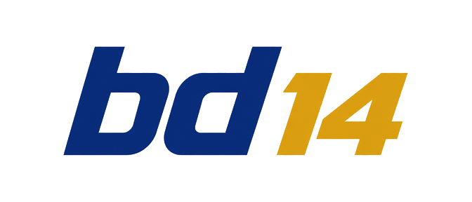 bd 14 লোগো